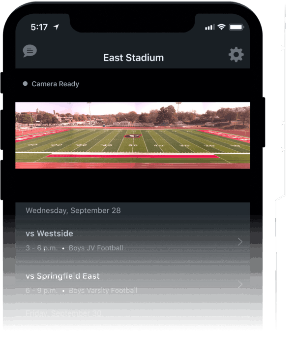 Hudl Football schedule